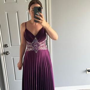 Prom/bridesmaid|evening nice  dress, medium size
